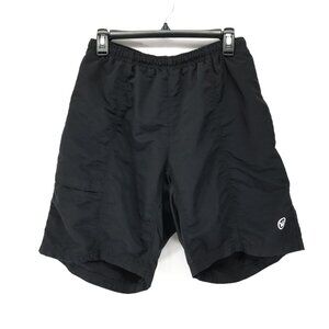 Canari Padded Cycling Shorts Men's Size Medium Black Lined Athletic Outdoor